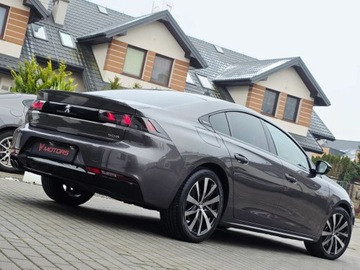 Peugeot 508 II 2021 Peugeot 508 ___GT Line___2.0HDI 163KM Automat Adaptive FULL LED iCockpit K, zdjęcie 1