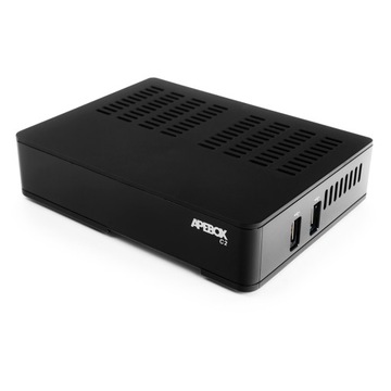 APEBOX C2 ​​COMBO S2X DVB-T2/C H.265 IPTV AiO