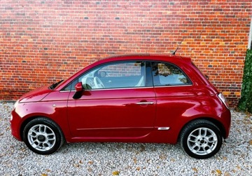Fiat 500 II Hatchback 3d 1.2 69KM 2009 Fiat 500 Lounge panorama Idealny do miasta Warszawa gwarancja w cenie VVAX, zdjęcie 24