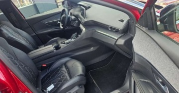 Peugeot 5008 II Crossover 1.5 BlueHDI 130KM 2020 Peugeot 5008 GT-Line 7 OSOBOWY skora automat 1.5 Diesel 130KM, zdjęcie 19