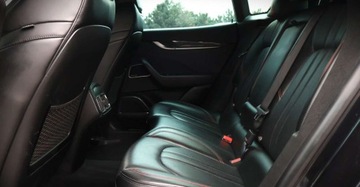 Maserati Levante 3.0 V6 275KM 2017 Maserati Levante (Nr.078) 3.0 Automat 275 KM Skory Panorama Kamera Gwaranc, zdjęcie 15