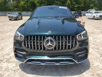 Mercedes GLE V167 2022 Mercedes-Benz GLE Coupe AMG 53 4Matic 2022 3.0l 3.0 Benzyna 429KM, zdjęcie 5