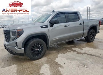  GMC Sierra K1500 Elevation 2023 3.0l 3.0 Diesel 305KM
