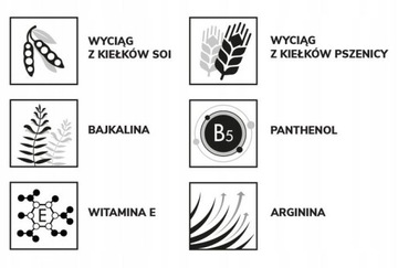 Everett Cosmetics Lashcode Mascara Тушь для ресниц с Байкалином Черная 10мл