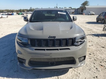 Jeep Grand Cherokee IV 2021 Jeep Grand Cherokee Srt-8 2021 6.4 Benzyna 475KM, zdjęcie 5