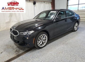 BMW Seria 3 G20-G21 2025 BMW Seria 3 330xi 2025 2.0l 2.0 Benzyna 255KM