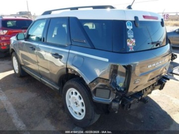 Ford Bronco VI 2024 Ford Bronco 2024r., 4x4, 1.5L 1.5 Benzyna 181KM, zdjęcie 2