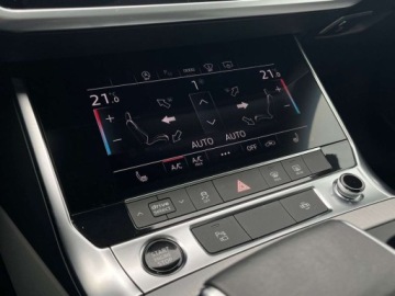 Audi A6 C8 Limousine 2.0 45 TFSI 265KM 2022 Audi A6 Limousine VAT23 S line BangOlufsen ACC Head Up Panorama, zdjęcie 23
