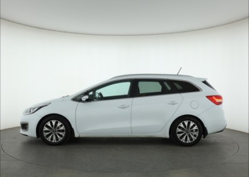 Kia Ceed II Kombi Facelifting 1.6 GDI 135KM 2016 Kia Ceed 1.6 i, Salon Polska, Serwis ASO, Skóra, zdjęcie 2