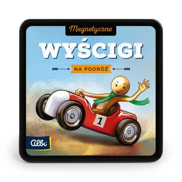 Albi Gra Magnetyczna Wyścigi 88944