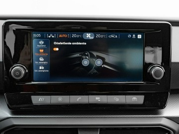 Seat Leon IV Hatchback 1.5 eTSI (MHEV) 150KM 2022 Seat Leon 1.5 TSI Style Podgrz.f I kier 2 stref, zdjęcie 20