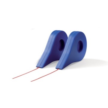 Taśma magnetyczna NOBO do tablic 1,5/10 czerwona