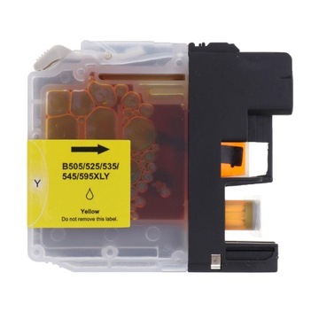 Ink Kit 15ML Yellow Compatible with