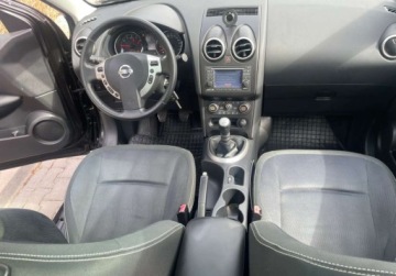 Nissan Qashqai I Crossover 2.0 140KM 2011 Nissan Qashqai2 Tekna Premium 2.0 Benz 140Pk 7-osob Zadbany Serwis Poleca, zdjęcie 17