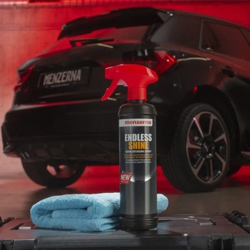 Menzerna Endless Shine жидкий автомобильный воск 500мл