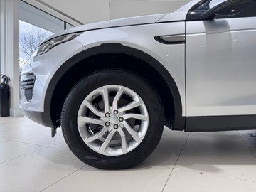 Land Rover Discovery Sport SUV 2.0 eD4 150KM 2017 Land Rover Discovery Sport TD4 SE 4WD, 1 właścicie, zdjęcie 16