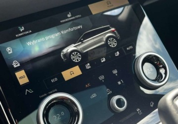 Land Rover Discovery V Terenowy Facelifting 3.0D I6 249KM 2023 Land Rover Discovery 3.0 D 250 KM Led Kamera Navi Panorama ACC Virtual Hak, zdjęcie 17