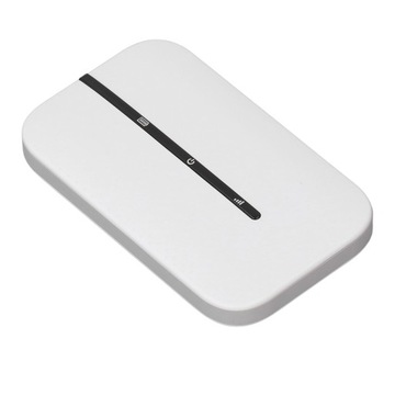 Mobilny punkt dostępu 4G LTE Biały odblokowany router 300 Mb/s 2100 9Y