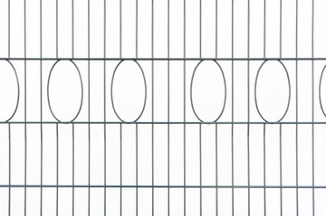 OWAL PANEL OGRODZENIOWY 1630mm