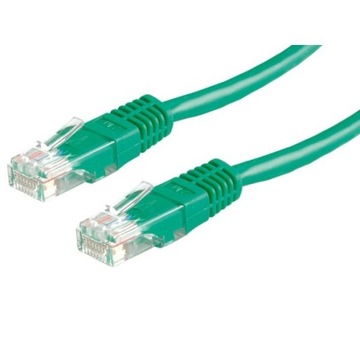 Kabel sieciowy LAN UTP Kat 6 skrętka RJ45 10 m