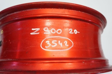 KAWASAKI Z-900 20- ЗАДНИЙ ОБОД