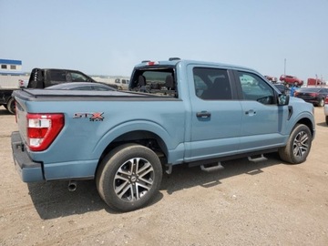 Ford 2023 Ford F150 Supercrew, 2023r., 4x4, 2.7L 2.7 Benzyna 325KM, zdjęcie 2