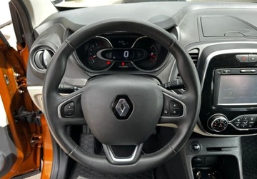 Renault Captur I Crossover Facelifting 0.9 Energy TCe 90KM 2018 Renault Captur 0,9 Benzyna 90 KM GWARANCJA Zamiana Zarejestrowany Benzyna, zdjęcie 7