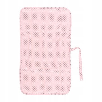 MATA PODKŁADKA NA PRZEWIJAK PIELUCHY SKŁADANA