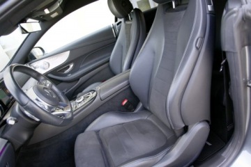 Mercedes Klasa E W213 Coupe 2.0 220d 194KM 2018 Mercedes E 220 2.0Cdi 195KM/Navi/ Alcantara/Parktr, zdjęcie 13