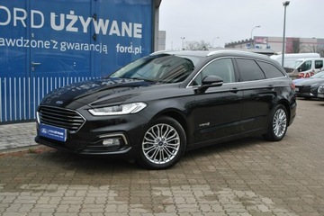 Ford Mondeo V Kombi Facelifting 2.0 Hybrid 187KM 2020 Ford Mondeo Kombi Titanium 2,0Hybrid 187KM eCVT