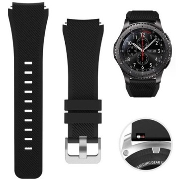 PASEK DO ZEGARKA SMARTWATCHA 22MM UNIWERSALNY SAMSUNG HUAWEI AMAZFIT