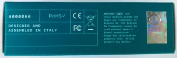 Микрокомпьютер Arduino UNO Rev3 A000066 ОРИГИНАЛ