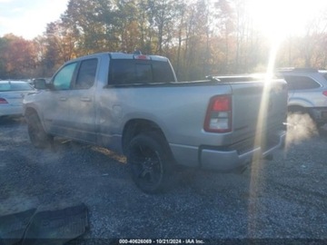  RAM 1500 2022r., Big Horn, od ubezpieczalni 5.7 Benzyna 395KM, zdjęcie 4