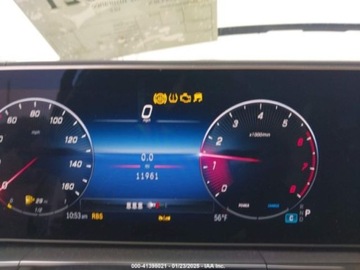 Mercedes GLE V167 2024 Mercedes-Benz GLE 2024r., gle 350, od ubezpieczalni 2.0 Benzyna 255KM, zdjęcie 10