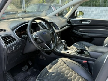 Ford S-Max II Van 2.0 TDCi 180KM 2018 Ford S-Max 2.0 TDCi Vignale 179KM, Salon PL,, zdjęcie 9