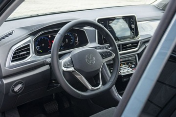Volkswagen T-Roc I SUV Facelifting 1.5 TSI ACT 150KM 2024 Volkswagen T-Roc Style 1.5 TSI 150 KM DSG, zdjęcie 11