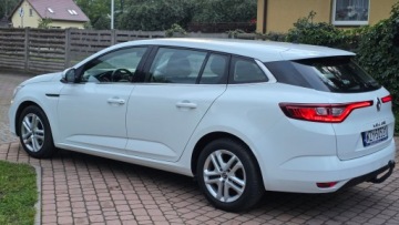 Renault Megane IV Grandtour 1.2 Energy TCe 100KM 2017 RENAULT MEGANE IV 1.2 ENERGY TCe 100 PLAY SUPER STAN PRZEBIEG TYLKO 92T.KM!, zdjęcie 5
