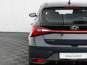 Hyundai i20 III Hatchback 1.2 MPI 84KM 2022 Hyundai i20 WD9945R#1.2 Pure Cz.cof Bluetooth, zdjęcie 10