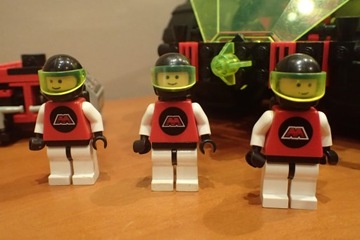 LEGO SPACE M-TRON 6989 Намагничитель Mega Core
