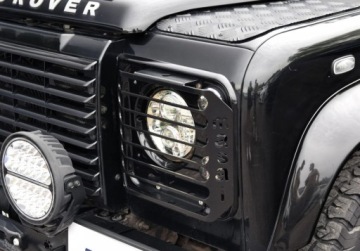 Land Rover Defender III 90 Station Wagon 2.2 TD4 122KM 2013 Land Rover Defender Faktura VAT 23 2.2 Diesel 122KM, zdjęcie 27