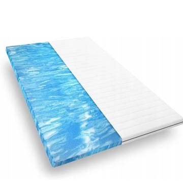 Nakładka na materac 200x200 5cm Gel Memory Foam (2114)