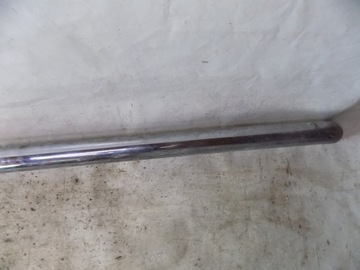 QASHQAI J10 +2 Порог, комплект трубок