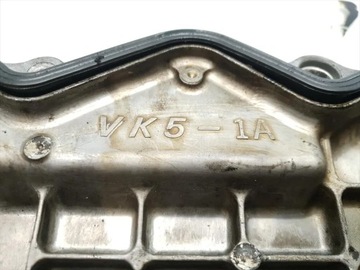 NISSAN NAVARA KRYT VENTILU 2.5 D 4X4 DIESEL 98KW (133 HP) VK5-1A 2002