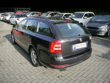 Skoda Octavia II Kombi 1.8 TSI 160KM 2008 Škoda Octavia Skoda Octavia Stan b.dobry, zdjęcie 5