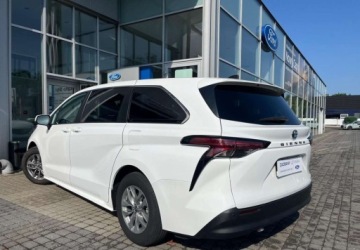 Toyota Sienna III 2020 Toyota Sienna Toyota Sienna 2.5 Hybryda 245KM, zdjęcie 2