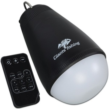Giants fishing Light Camping Lamp LED Multicolour