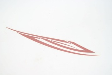 NAKLEJKA 3 OSŁONY PRAWEJ KYMCO NEXXON 50