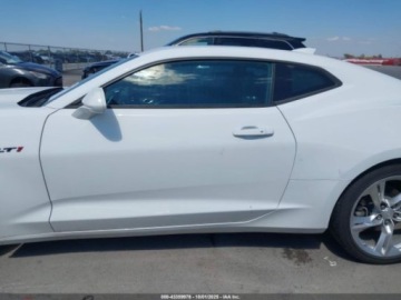 Chevrolet Camaro VI Coupe 6.2 455KM 2023 Chevrolet Camaro LT1 2023 6.2l 6.2 Benzyna 455KM, zdjęcie 2