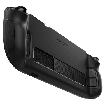 Чехол SPIGEN RUGGED STEAM DECK MATTE BLACK