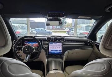 Mercedes GLC C254/X254 2024 Mercedes-Benz GLC Salon Polska Aut 9G 4x4 5L gwarancji klapa elektryczna, zdjęcie 4